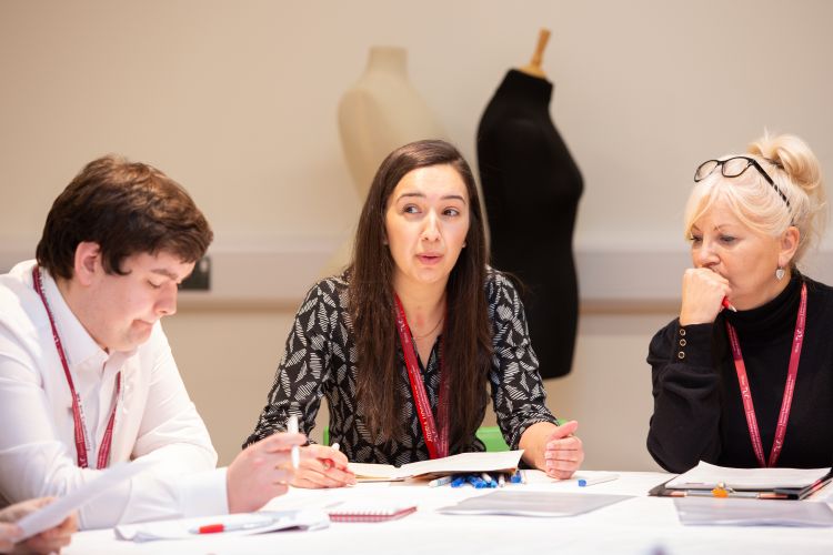 Wales Union Learning Reps (ULRs) TUC